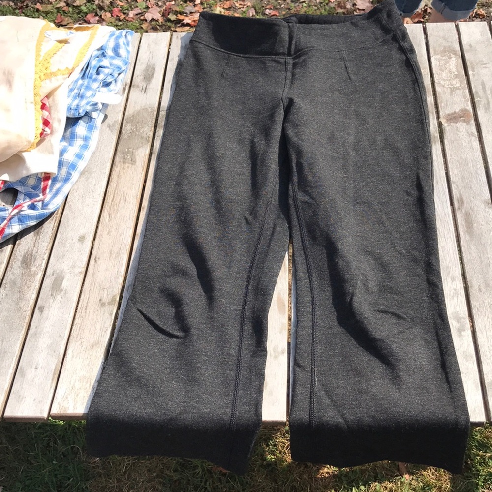 Fit and flare crops, Kit&Ace